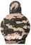 Order Sudadera con Capucha Off-White Camo Marrón Camuflaje.