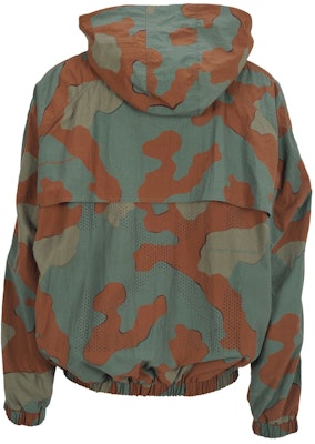 Off-White Camoflauge Windbreaker Green/Brown Order Off-White Camoflauge Windbreaker Green/Brown