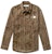 Off-White Camouflage Print Overshirt Camo