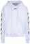 Order Off-White Caravaggio Arrows Hoodie White/Multicolor