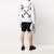 Off-White Caravaggio Arrows Hoodie White/Multicolor