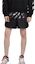 Lookbook Off-White Caravaggio Arrows Mesh Shorts Black/Multicolor