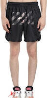 Off-White Caravaggio 箭头网眼短裤 黑色/多色 OMCI005S201010041088 Shop Off-White Caravaggio 箭头网眼短裤 黑色/多色 OMCI005S201010041088