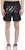 Off-White Caravaggio Arrows Mesh Shorts Black/Multicolor