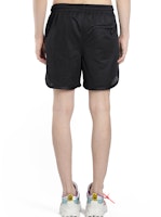 Off-White Caravaggio 箭头网眼短裤 黑色/多色 OMCI005S201010041088 Details for Off-White Caravaggio 箭头网眼短裤 黑色/多色 OMCI005S201010041088