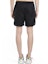 Details for Off-White Caravaggio Arrows Mesh Shorts Black/Multicolor
