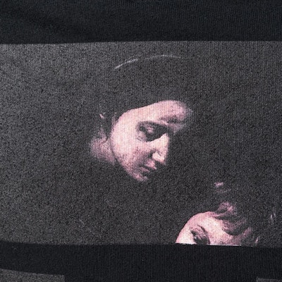 Off-White Caravaggio Arrows Over Sweatshirt Black/Mutlicolor Order Off-White Caravaggio Arrows Over Sweatshirt Black/Mutlicolor