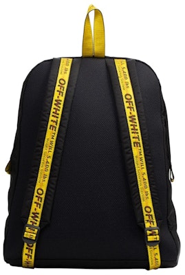 OFF-WHITE Caravaggio Easy Backpack Black/Red Order OFF-WHITE Caravaggio Easy Backpack Black/Red