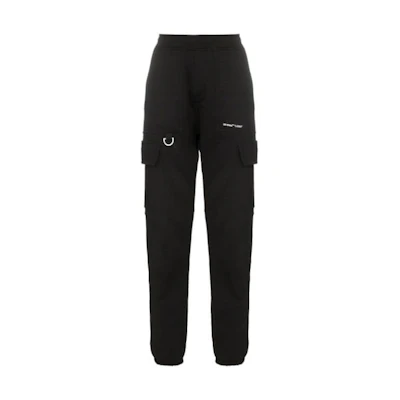 Off-White Cargo Pants Black
