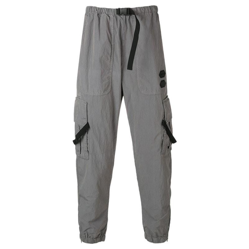 Off-White Cargo Pants Grey/Black