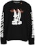 Buy Off-White Cartoon Golden Ratio Incompiuto Sweatshirt Black/White
