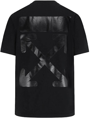 Off-White Casual Arrows T-Shirt Black/Black Buy Off-White Casual Arrows T-Shirt Black/Black