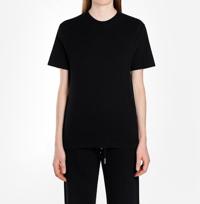 Off-White Casual Arrows T-Shirt Black/Black Lookbook Off-White Casual Arrows T-Shirt Black/Black