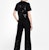 Off-White Casual Arrows T-Shirt Black/Black