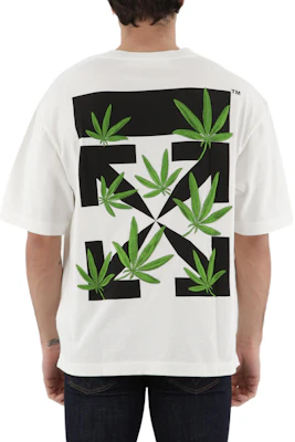 OFF-WHITE Casual Crewneck Short Sleeve T-Shirt White () OMAA120S22JER0020155 Shop OFF-WHITE Casual Crewneck Short Sleeve T-Shirt White () OMAA120S22JER0020155