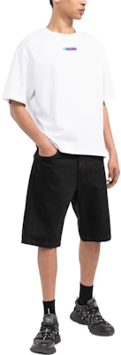 OFF-WHITE Casual Crewneck Short Sleeve T-Shirt White () OMAA120S22JER0020155 Purchase OFF-WHITE Casual Crewneck Short Sleeve T-Shirt White () OMAA120S22JER0020155