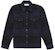 Off-White Checkered Stencil Flannel Shirt Black/Navy