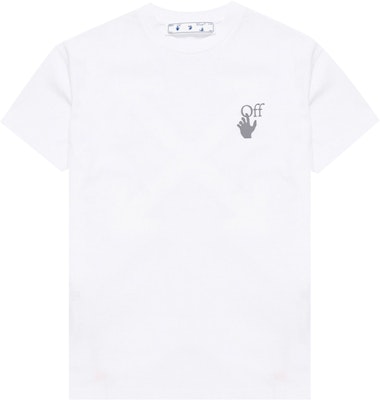 Off-White Chine Arrows Regular Tee 'White/Multicolor' Buy Off-White Chine Arrows Regular Tee 'White/Multicolor'