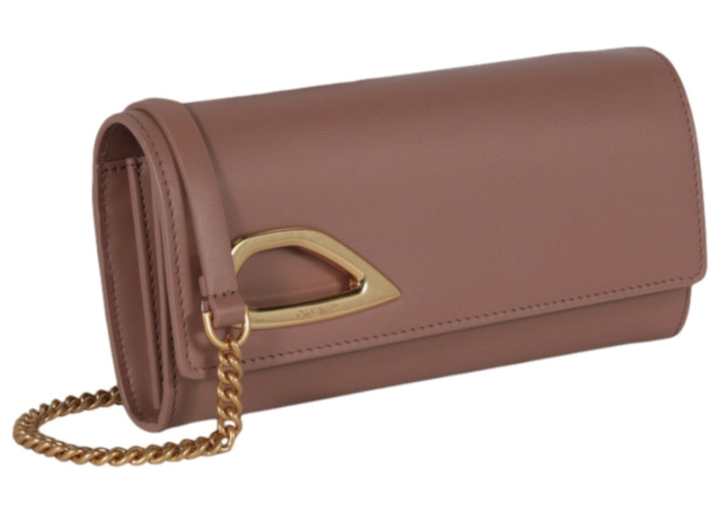 OFF-WHITE Clam Wallet On Wallet On Chain Nude 圖 2