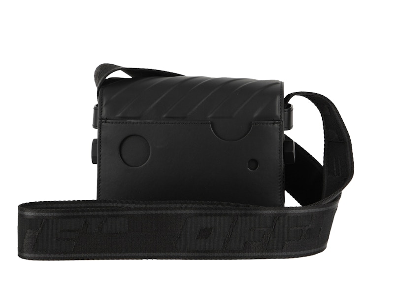 OFF-WHITE Clipper Bag Black 圖 2