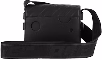 Order OFF-WHITE Clipper Bag Black