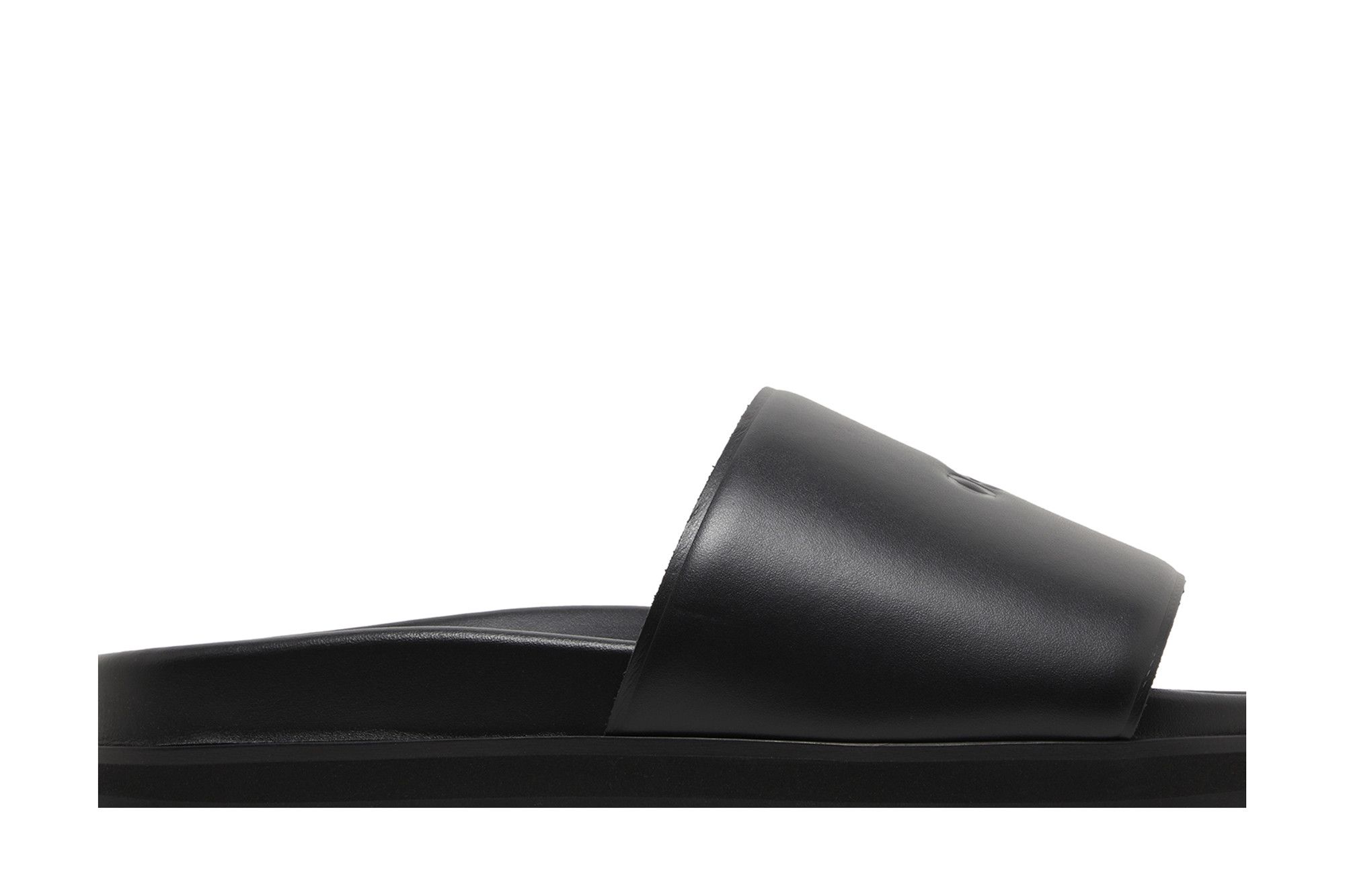 Off-White Cloud Off Stamp Slider 'Black' 圖 2