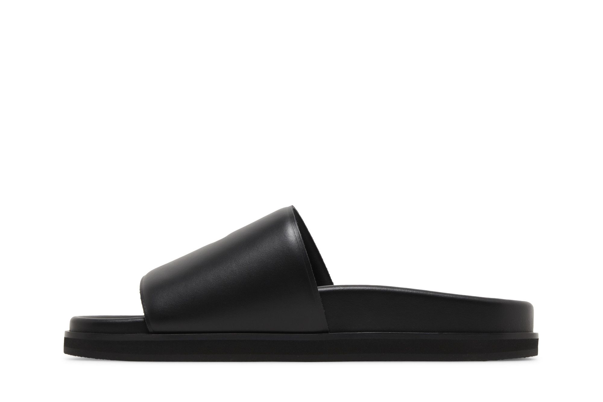 Off-White Cloud Off Stamp Slider 'Black' 圖 3