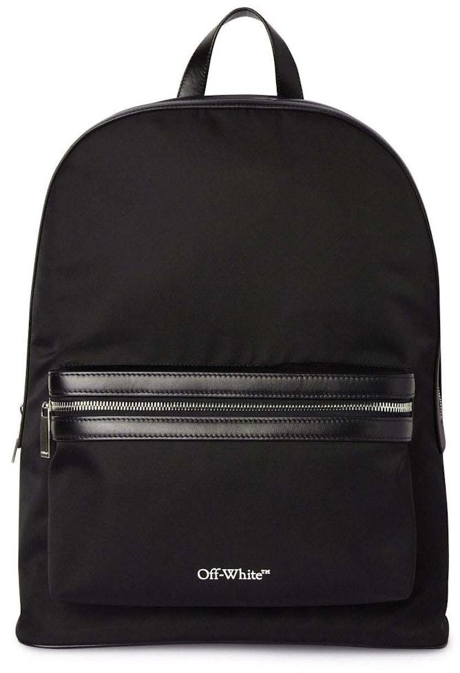 off-white-core-round-logo-print-backpack-black