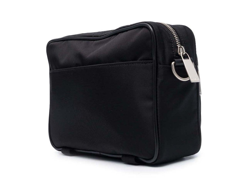 Off-White Courrier Camera Bag Black 圖 2