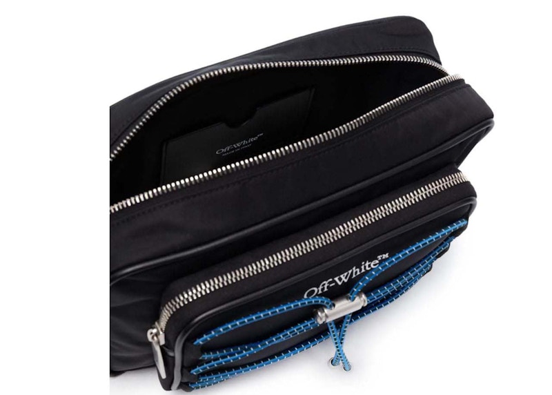 Off-White Courrier Camera Bag Black 圖 3
