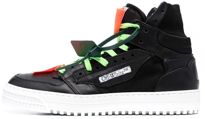 Off-White Court 3.0 黑色高帮运动鞋 OMIA065S22LEA0031010 Buy Off-White Court 3.0 黑色高帮运动鞋 OMIA065S22LEA0031010