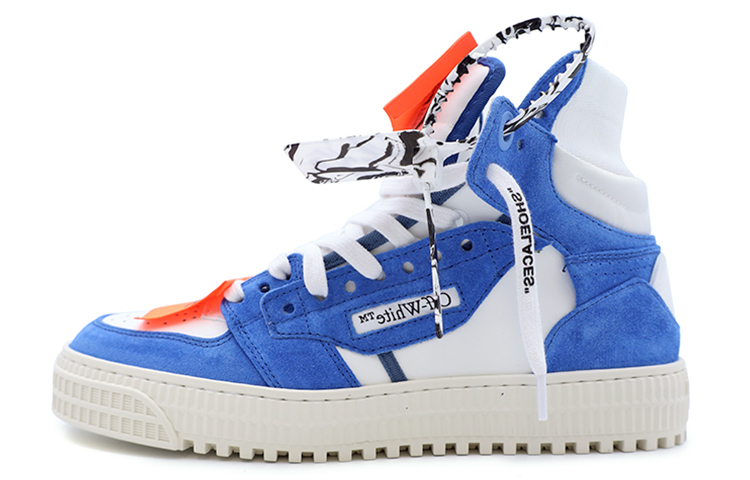 Off-White Court 3.0 'Blue'