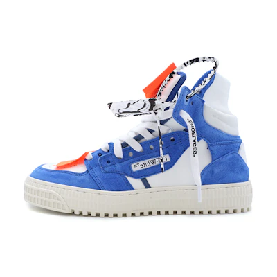 Off-White Court 3.0 'Blue'