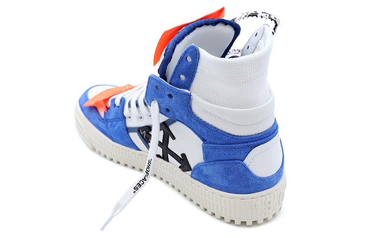 Off-White Court 3.0 'Blue' 圖 4