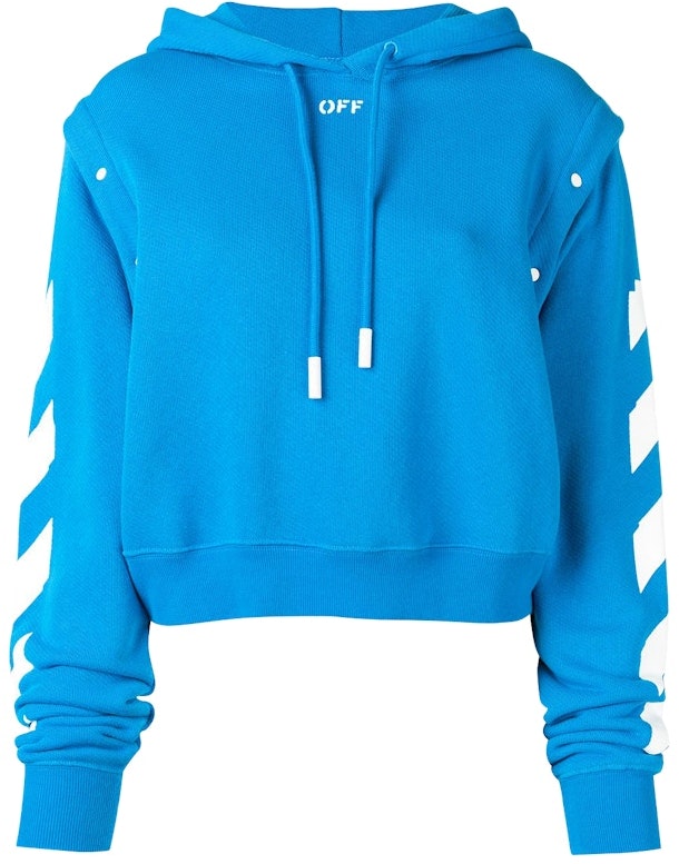 off-white-cropped-diag-print-sleeve-hoodie-blue-white