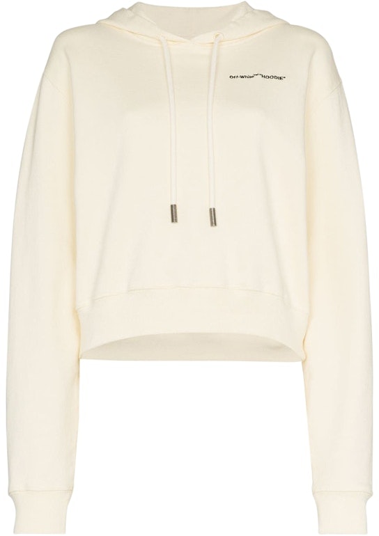 off-white-cropped-embroidered-logo-hoodie-cream-black