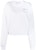 Off-White Cropped Meteor Palette Sweatshirt White/Multicolor