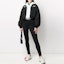 Order Off-White Cropped Varsity Bomber Jacket Black/White