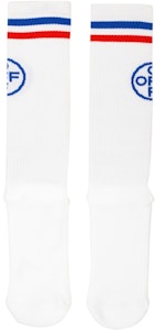 오프화이트 크로스 양말 (19SS) 화이트/블루/레드
Buy 오프화이트 크로스 양말 (19SS) 화이트/블루/레드