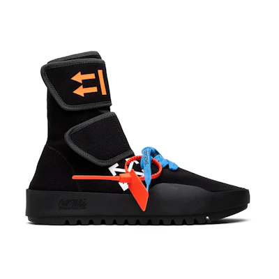 Off-White CST-001 'Black White'