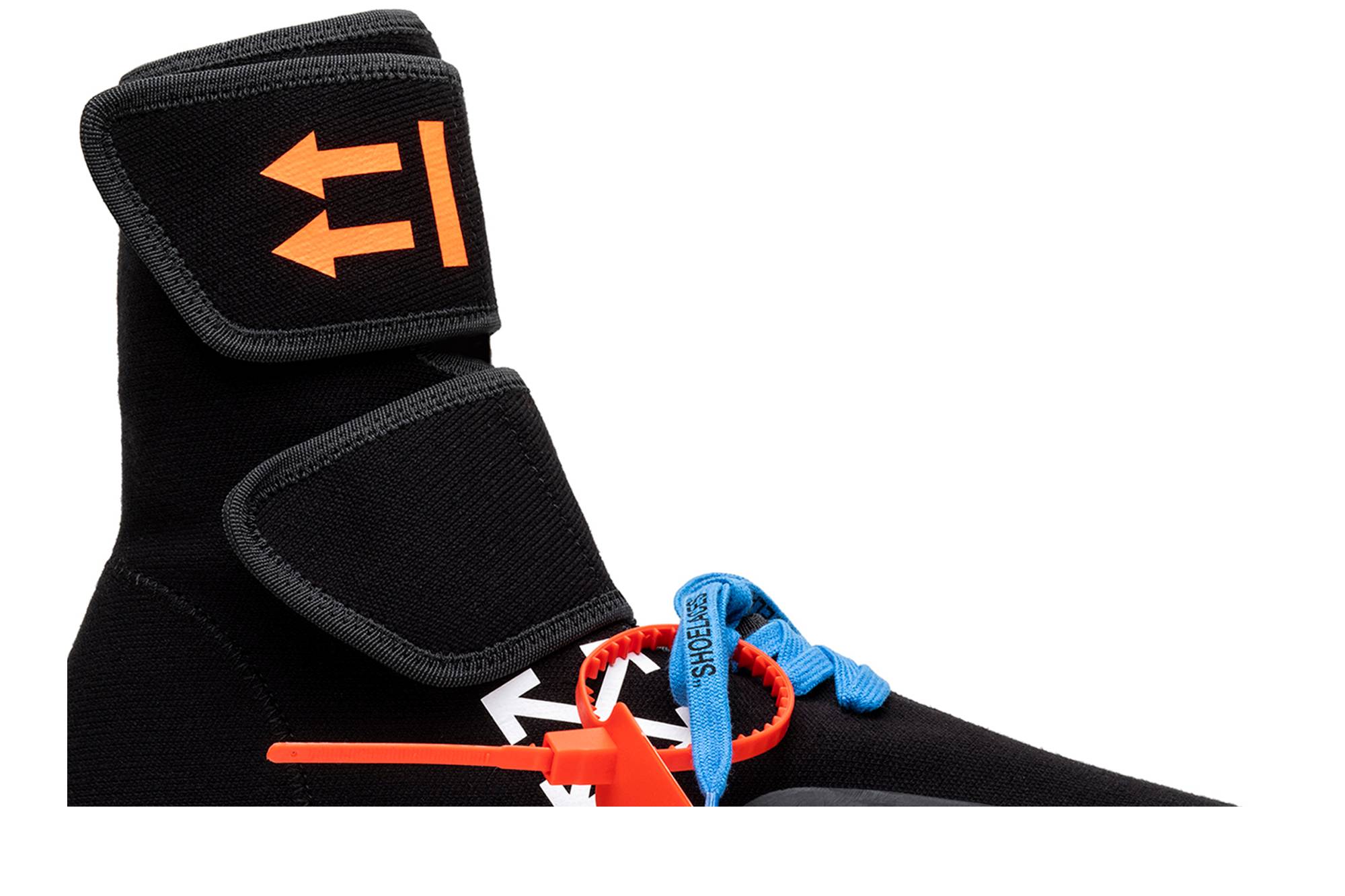 Off-White CST-001 'Black White' 圖 2