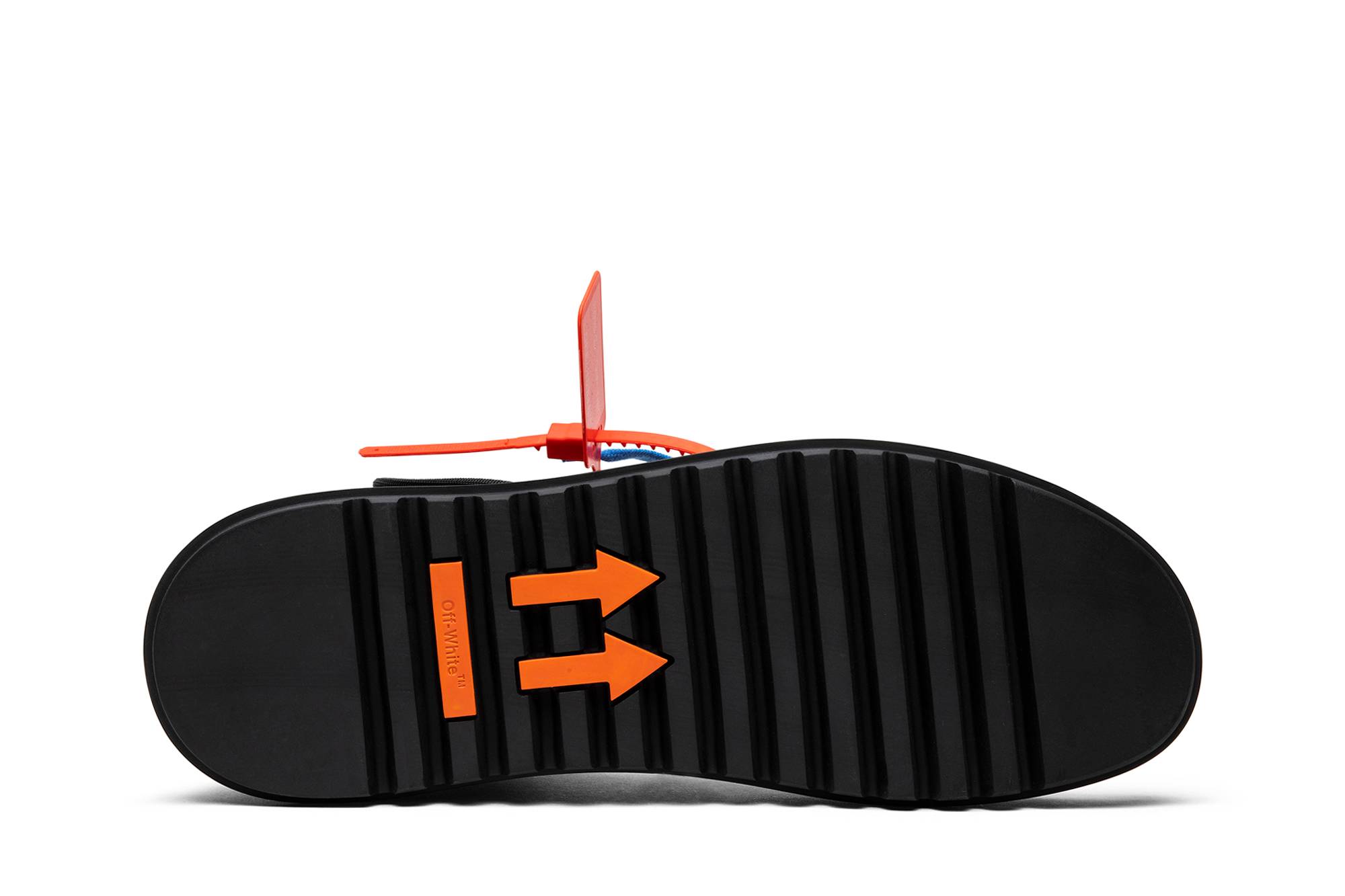 Off-White CST-001 'Black White' 圖 4