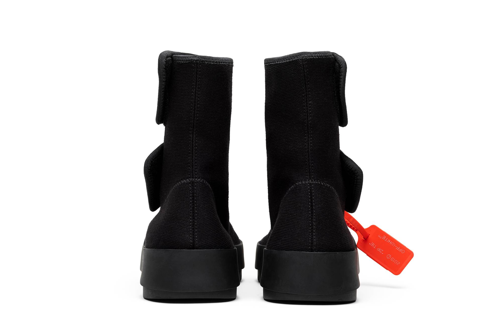 Off-White CST-001 'Black White' 圖 6