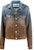 Off-White Denim Degrade Jacket 'Blue'