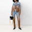 Order Off-White Denim Degrade Jacket 'Blue'