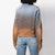 Off-White Denim Degrade Jacket 'Blue'