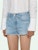 Off-White Denim Shorts 'Light Blue'