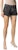 Off-White Denim Shorts (SS20) 'Dark Grey'