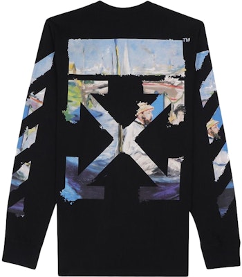 オフホワイト™️ ダイアゴナル アロー ロンT ブラック/マルチ
Order オフホワイト™️ ダイアゴナル アロー ロンT ブラック/マルチ