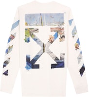 오프화이트 대각선 애로우 롱슬리브 티셔츠 (화이트/멀티)
Order 오프화이트 대각선 애로우 롱슬리브 티셔츠 (화이트/멀티)